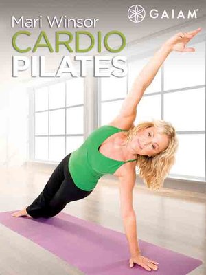 cover image of Mari Winsor's Cardio Pilates, Episode 1